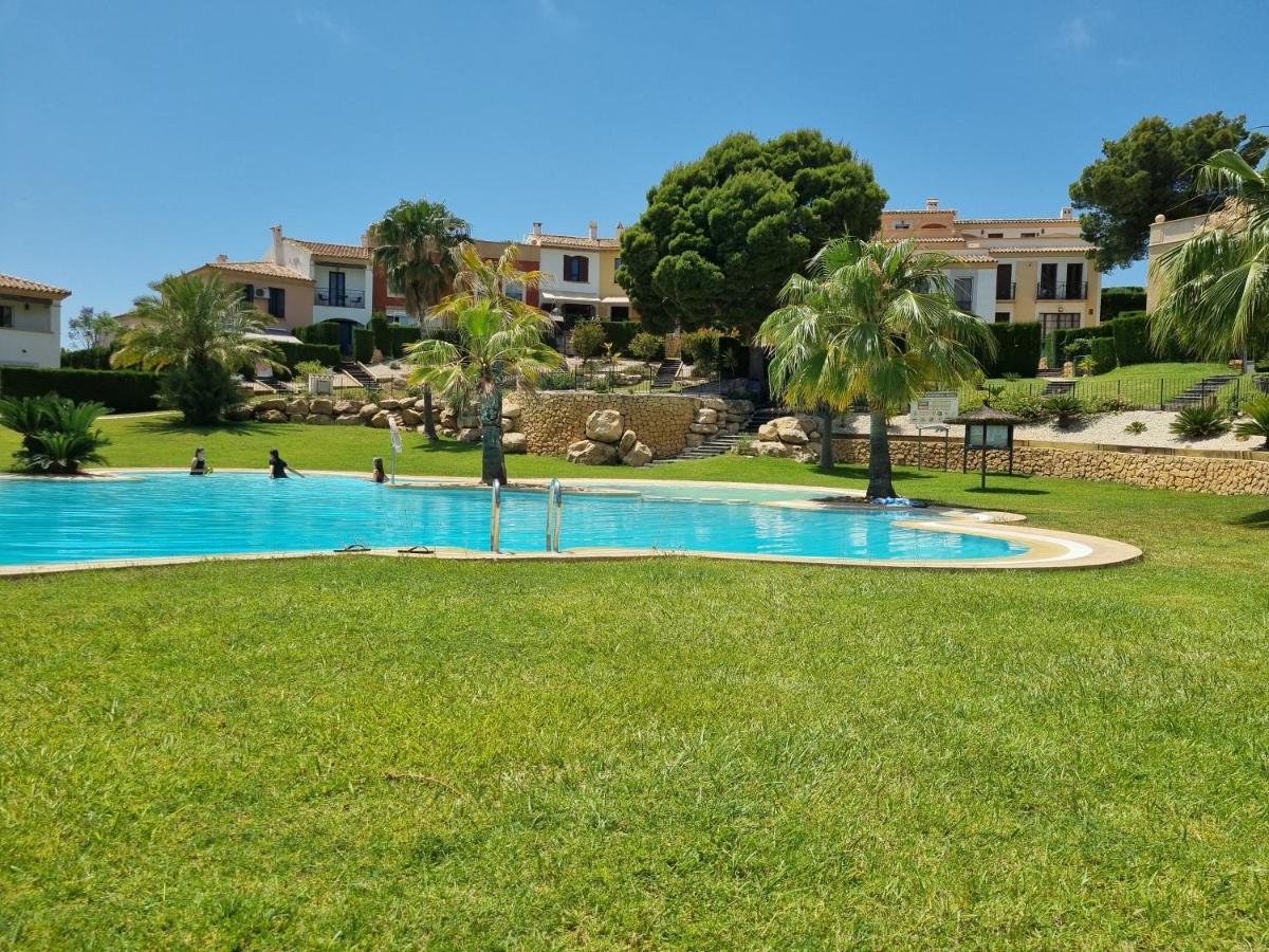Casablanca, House Near Benidorm Villa Finestrat Exteriör bild