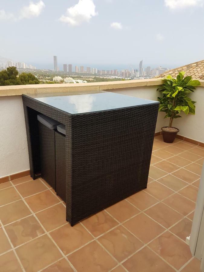 Casablanca, House Near Benidorm Villa Finestrat Exteriör bild